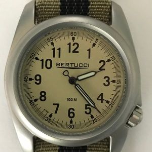 Bertucci Field Watch - Model A-2S